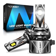 Lâmpadas LED Neblina NOVSIGHT 9005: 70.000 Lúmens, Branco Frio 6500K, 240W Ultra Brilhante - Instalação Rápida - imagem 1