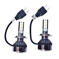 Ultra LED H7: Iluminação Automotiva 8000 Lúmens - imagem 2