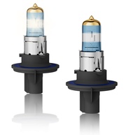 Lâmpada Farol H13 9008 OKOENIEO: Brilho Dourado 3500K, 1800 Lúmens para Visão Superior - imagem 1