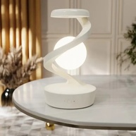 Luminária Flutuante: Decore com Luz e Carregue! - imagem 1