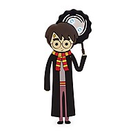 Luminária Harry Potter – Leitura Mágica com LED - imagem 1