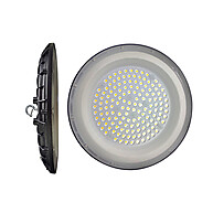 Luminária High Bay UFO 100W: Iluminação Industrial Potente - imagem 1