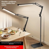 Luminária LED Articulada: Proteja Seus Olhos! - imagem 1