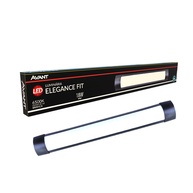 Luminária LED Elegance Fit: Iluminação Moderna 18W - imagem 1