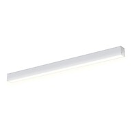 Luminária LED Linear 20W: Ilumine com Eficiência! - imagem 1