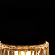 Luminária LED Recarregável 3 Cores: Ilumine Seu Ambiente com Estilo e Praticidade - imagem 1