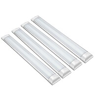 Luminária LED Tubular 60cm: Economia e Luz Ideal - imagem 1