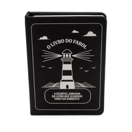 Luminária Livro Farol: Ilumine com Estilo! - imagem 1