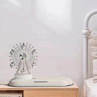 Luminária Noturna com Carregador Wireless 15W - imagem 4