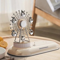 Luminária Noturna com Carregador Wireless 15W - imagem 1