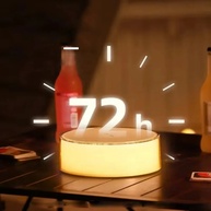 Luminária Musical Sem Fio: Carregue e Relaxe! - imagem 4
