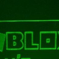 Luminária Roblox RGB: 16 Cores e Personalização! - imagem 1