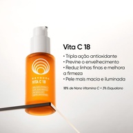 Kit Beyoung Vita C 18 + FPS 80: Proteção e Luminosidade - imagem 2