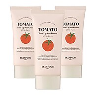 Skfood Tomato Tone Up: Proteção Solar + Luminosidade - imagem 2