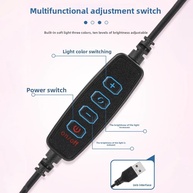 Suporte Luminoso para Maquiagem: Iluminação Perfeita! - imagem 3