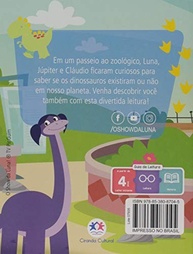 O Show da Luna: Descubra o Mundo Fascinante dos Dinossauros! - imagem 3