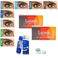 Lunare Coloridas Anuais: Realce Seu Olhar! - imagem 1