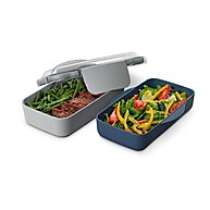 Lunch Box Electrolux Azul: Praticidade e Segurança na Hora da Refeição - imagem 1