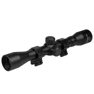 Luneta 4x32 Vector Optics: Precisão e Custo-Benefício - imagem 1