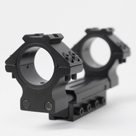 Mount Absorção de Impacto Tag 11mm: Proteja Sua Luneta! - imagem 2