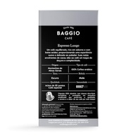 Baggio Café Cápsulas De Café Espresso Lungo Compatível Com Nespresso Contém 10 Cápsulas - imagem 4