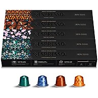 Nespresso Lungo Original: 50 Cápsulas Intensas - imagem 4