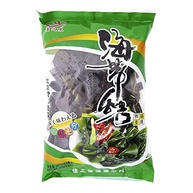 Algas Marinhas Fujian Desidratadas Kombu Nó Luoyuan 100g - imagem 2