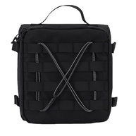 Bolsa Top Case Moto Luqeeg: Proteção Hidrofóbica e Transporte Seguro para R1300GS 2023-2025 - imagem 2