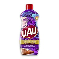 Lustra Móveis Uau: Brilho e Aroma Incomparáveis - imagem 1