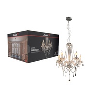 Lustre Baronesa: Elegância e Luz para Seu Lar - imagem 1