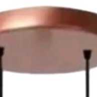 Lustre Pendente Diamante Duplo: Iluminação de Alto Impacto - imagem 1
