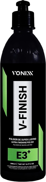 V-FINISH POLIDOR LUSTRO PREMIUM 500ML - imagem 1