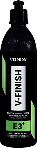 V-FINISH POLIDOR LUSTRO PREMIUM 500ML - imagem 2