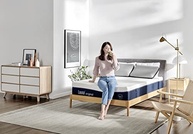 Colchão Luuna Original Firme 138x188cm | Conforto Avançado com Tecnologia Aircell - imagem 3