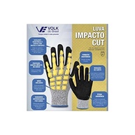 Luva de Impacto Cut Volk CA 38654: Proteção Superior para Suas Mãos - imagem 2