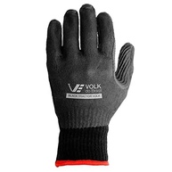 Luva de Segurança Volk Black Tractor CA 37981 - Proteção Máxima Tamanho EG (10) - imagem 3