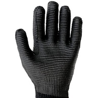 Luva de Segurança Volk Black Tractor CA 37981 - Proteção Máxima Tamanho EG (10) - imagem 4
