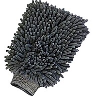 Luva de Microfibra Detailer – Limpeza Profissional para Carros e Motos - imagem 1