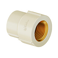 Luva de Transição Aquatherm: Instale com Facilidade! - imagem 1