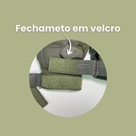 Luva Tática Militar Meio Dedo: Proteção e Performance para suas Aventuras - imagem 5