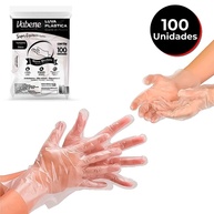 Luva Descartável: Proteção e Higiene para Alimentos - imagem 1