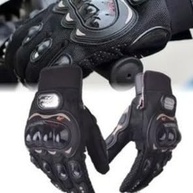 Luva Dedo Longo Motoqueiro: Proteção e Conforto para Esportes e Uso Diário - imagem 2