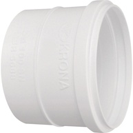 Luva Esgoto 50mm Krona: 25 Unidades para sua Obra - imagem 1