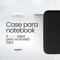 Capa Case Luva Premium para Notebook 15,6″, Impermeável e Antimpacto, Proteção Contra Riscos, Perfil Slim com Design Moderno (PREMIUM) - imagem 3