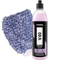 Kit Polimento Automotivo Vonixx V40 4 em 1 + Luva Karbox: Brilho Profissional! - imagem 2