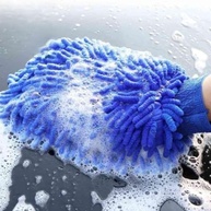 Luva de Limpeza em Microfibra para Casa e Carro Multiuso não Risca – Prática, Versátil e Lavável – Para Todos os Ambientes - imagem 4