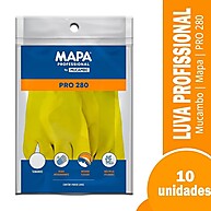 Luva Mucambo 280 Flex Profissional – Proteção e Conforto em 10 Pares - imagem 1