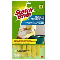 Luva Multiuso 3M Scotch-Brite: Limpeza Imbatível! - imagem 1