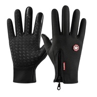 Luva Moto Esportiva Impermeável: Proteção Total contra Frio, Chuva e Vento para Motoqueiros e Ciclistas - imagem 5