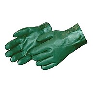 Luva PVC Forrada 25cm: Proteção e Segurança - imagem 1